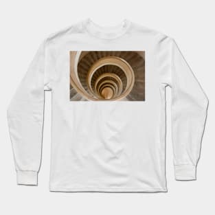 Staircase Long Sleeve T-Shirt